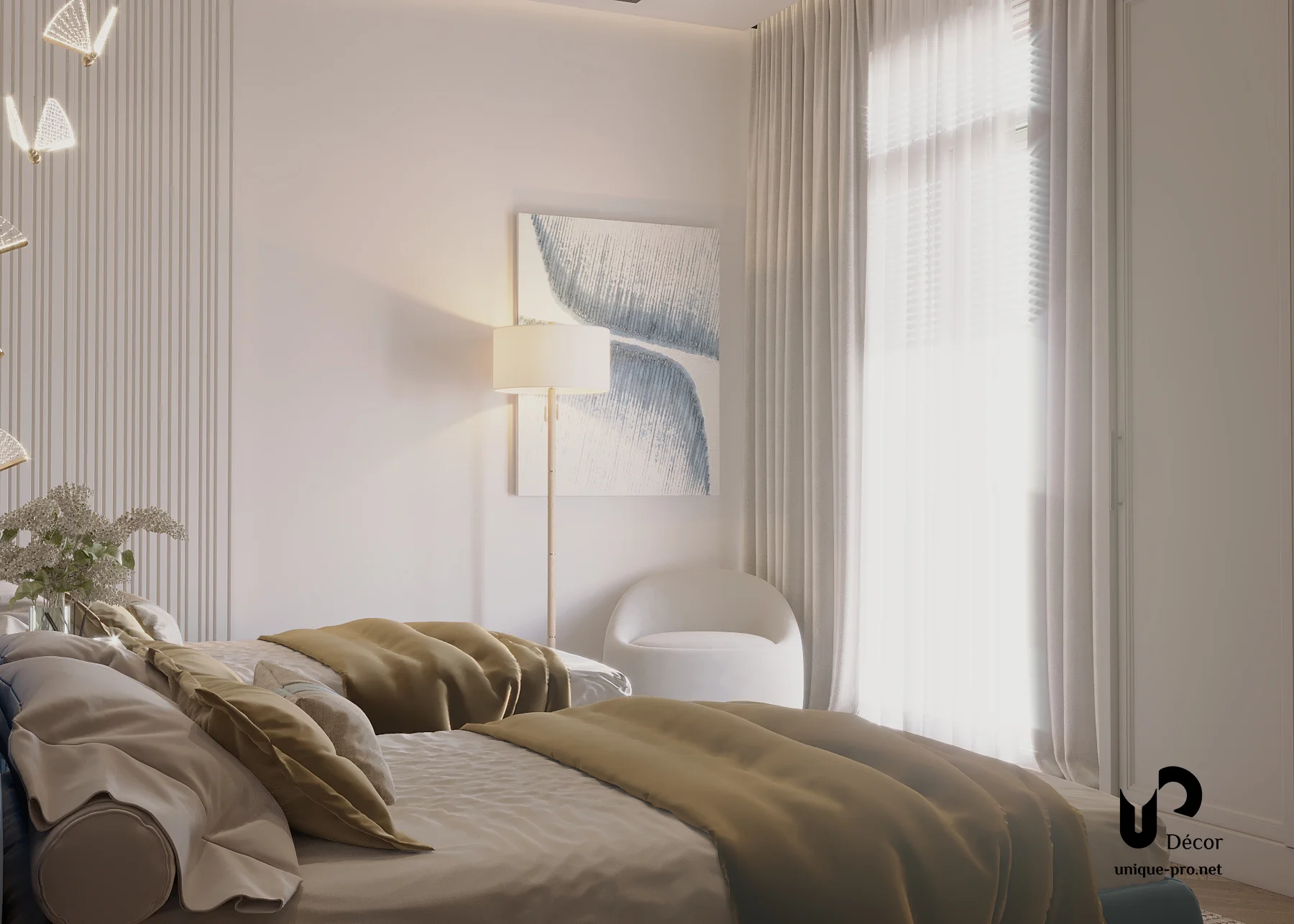 bed